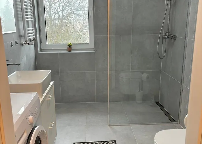 Morski Apartamento Kudowa-Zdrój